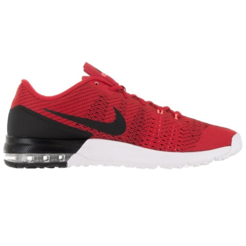 RELISTED-Nike Air Max Typha Red Black